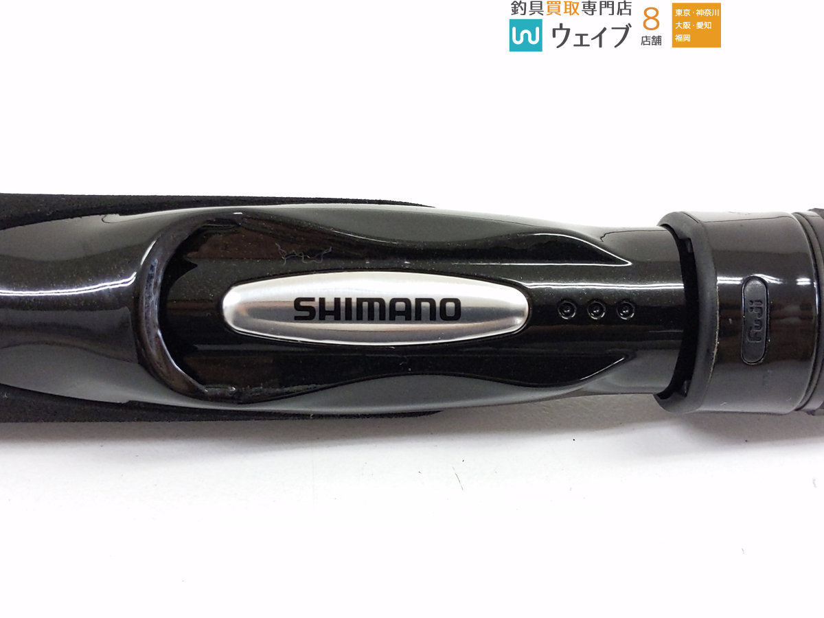 シマノ ソアレ BB アジング S610LS 美品 S610LS アジング ソアレBB