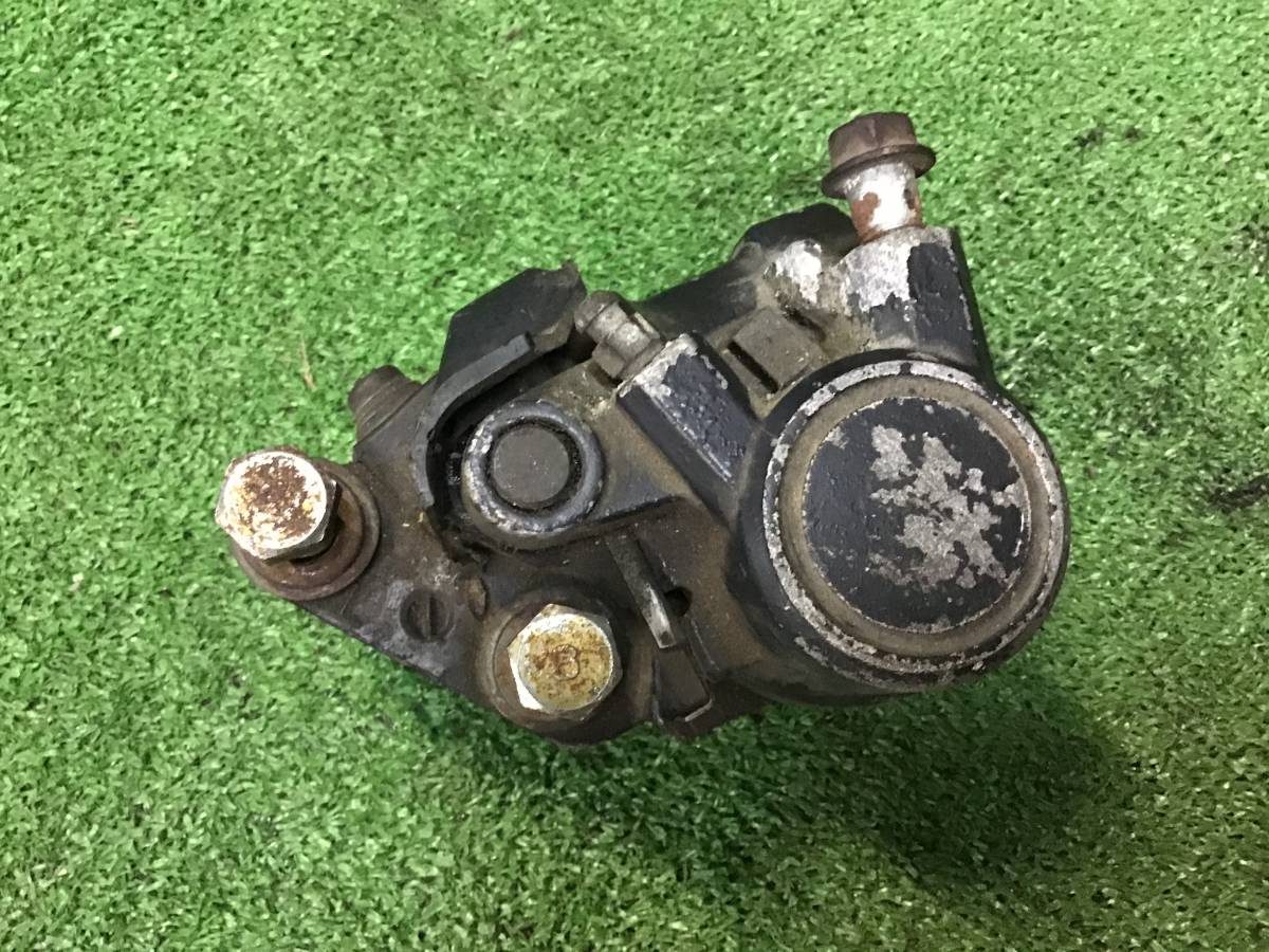 新作登場，限定SALE ヤマハ YAMAHA RZ250 4L3 フロントキャリパー RZ350 4U0 部品取りジャンク(キャリパー)｜売買されたオークション情報、yahooの商品情報をアーカイブ公開 - オークファン ヤマハ用