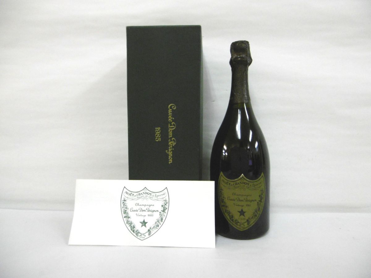 古酒 未開栓 Cuvee Dom Perignon キュベ ドンペリニヨン VINTAGE
