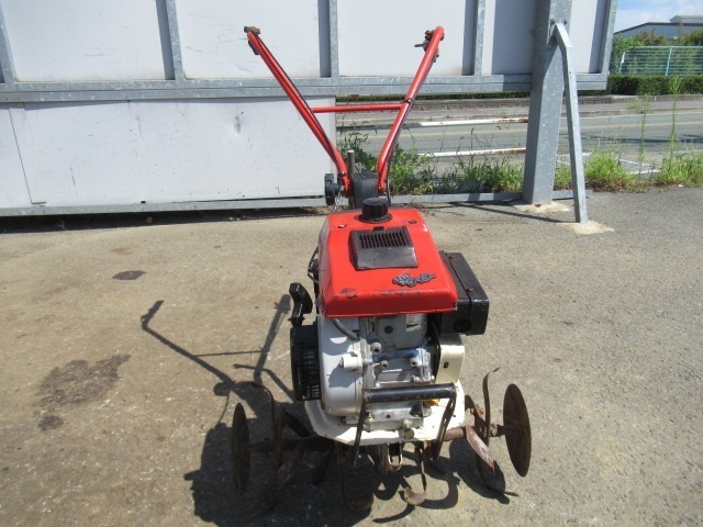 ヤンマー 農機具□管理機□ヤンマー□MT310□ロータリー540mm□S 