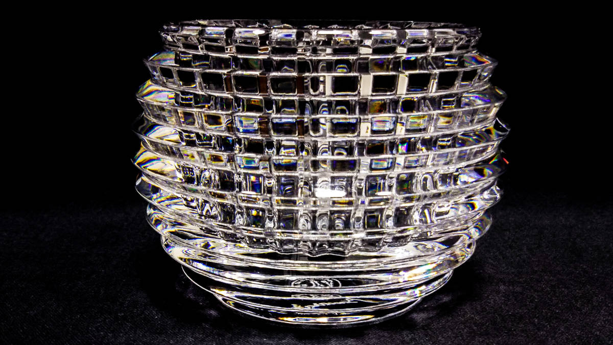 Baccarat バカラ キャンドルランプ キャンドルホルダー Baccarat バカラ キャンドルランプ キャンドルホルダー