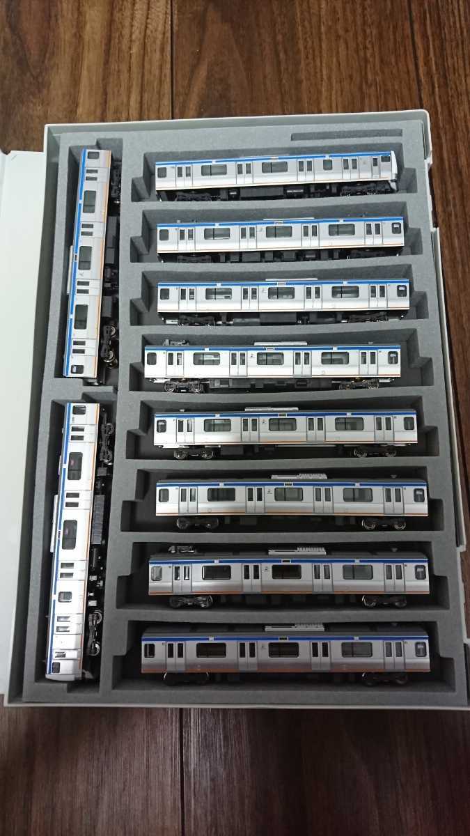 相模鉄道 11000系基本セット ｜製品情報｜製品検索｜鉄道模型 | 15⁄12