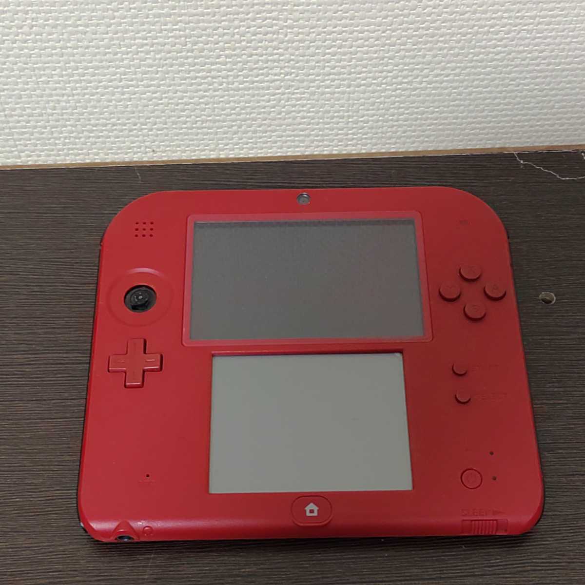 ニンテンドー2DS 動作未確認 検索 3DS Nintendo 動作未確認 Nintendo