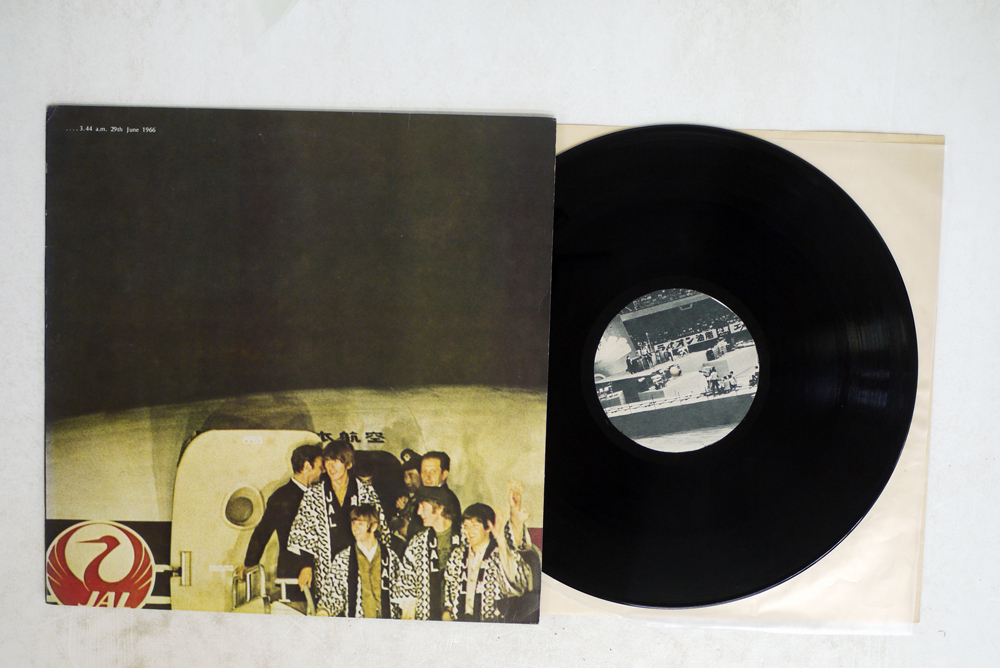 ブート BEATLES/WELCOME THE/TB-76057 The Beatles &frasl; Nuthin\u0027 Sweet Story