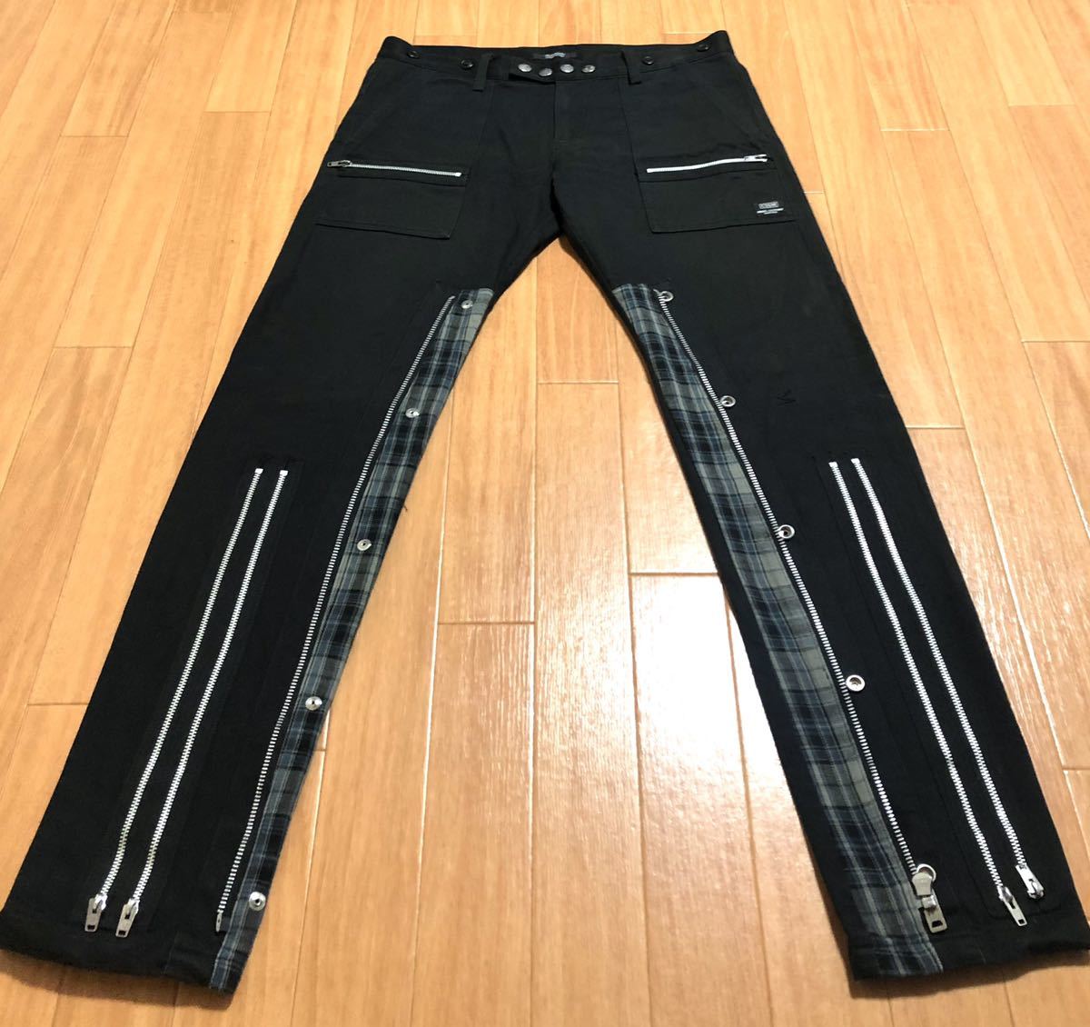 アンダーカバー UNDERCOVER 2008AW UNREAL期 ルックブック アンダー 