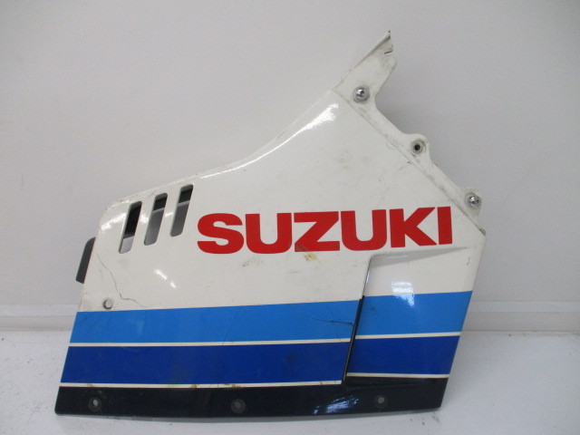 030719 GSX-R1100 サイドカウル 右 E BHN | スズキ GSX-R750 GSX