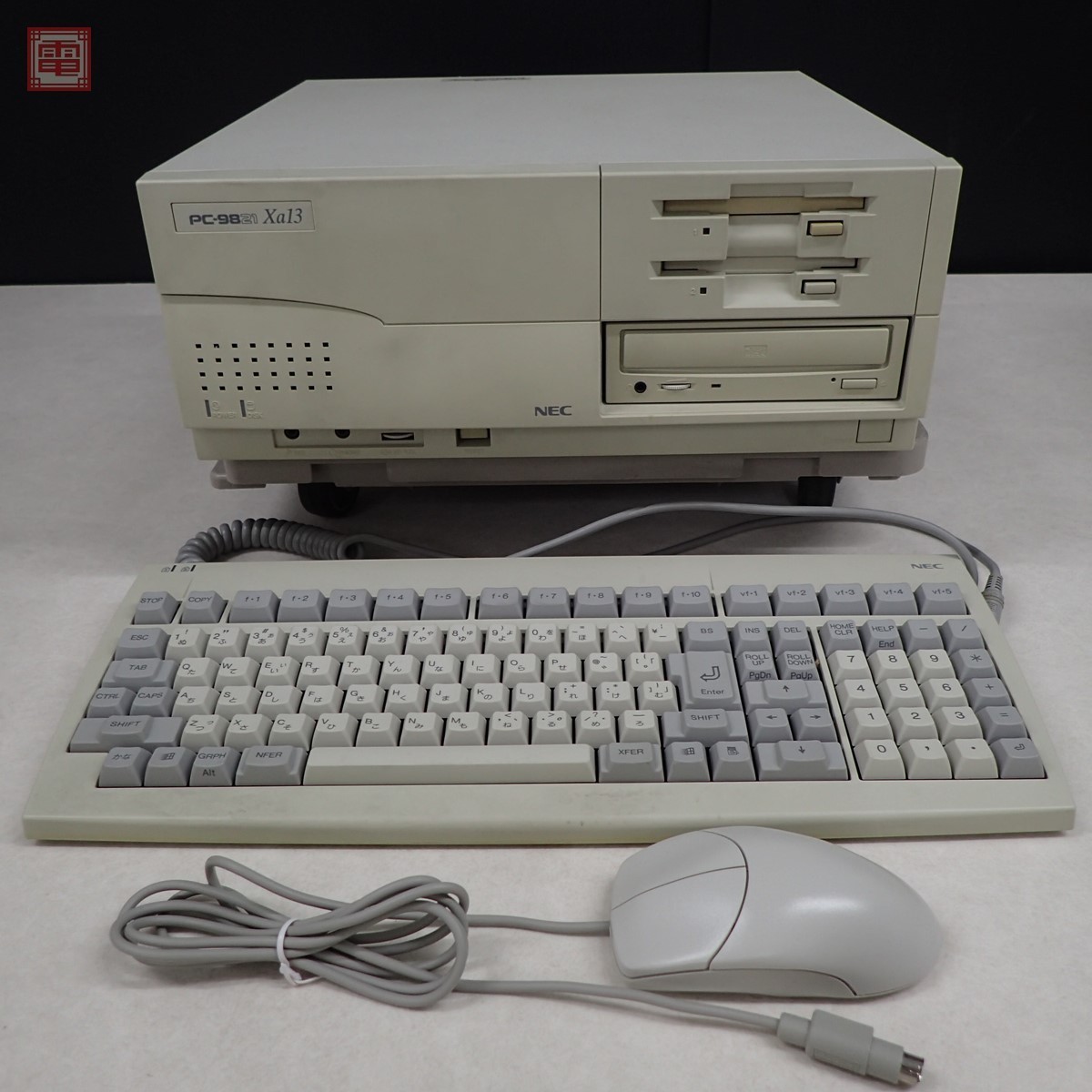 NEC PC-9821Xa13⁄K12 ☆PC-9821Xa13⁄K12 PC-9821Xa13 動作品 NEC PC-9821Xa13⁄K12 ☆PC-9821Xa13⁄K12 PC-9821Xa13 動作品