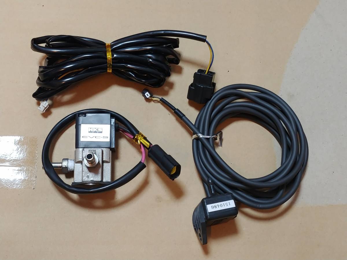 HKS EVC-S ブーストコントローラー ジャンク品 HKS ブースト