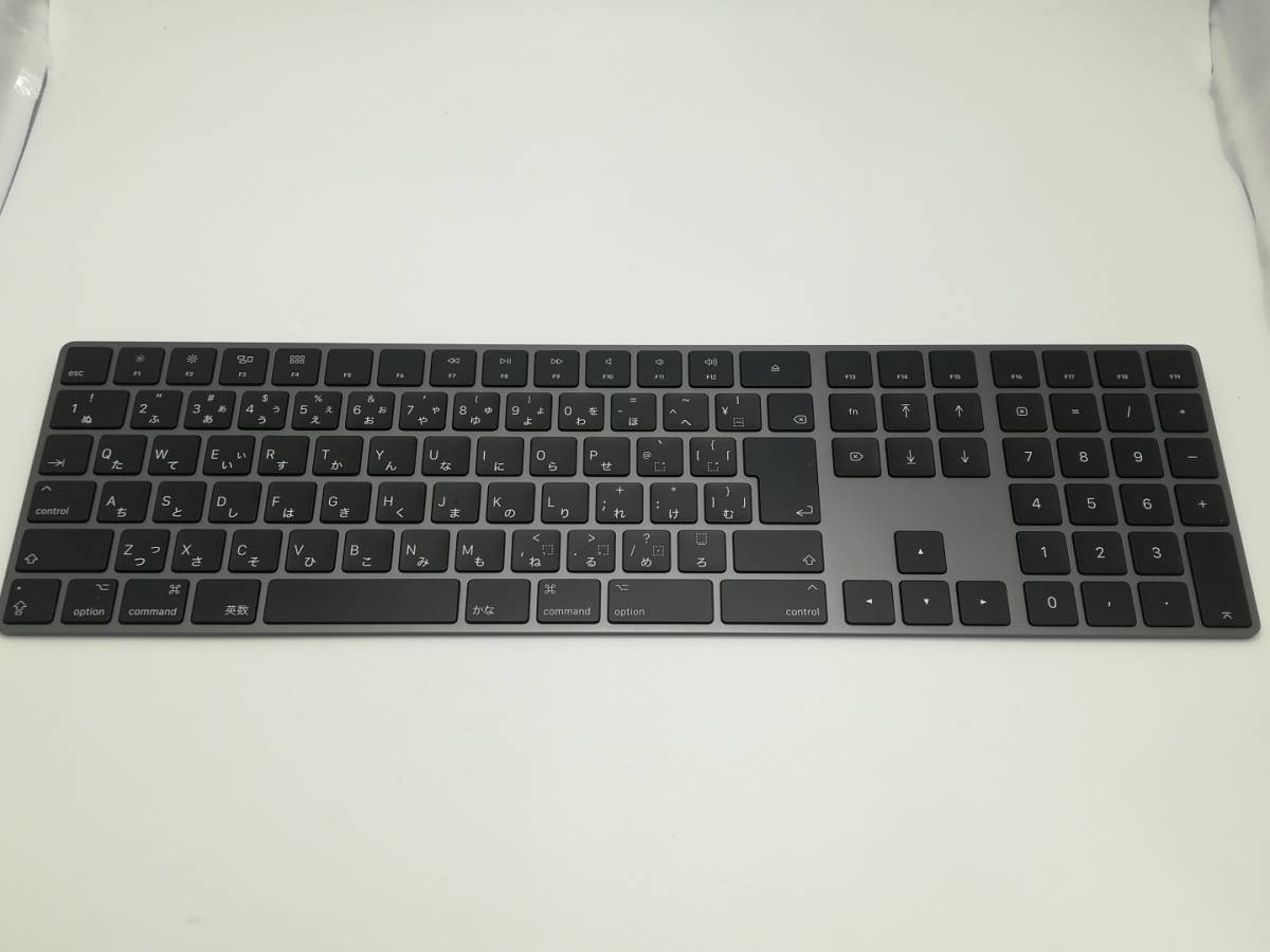 じゃんぱら札幌店】Apple Magic Keyboard（2018/テンキー付き/A1843