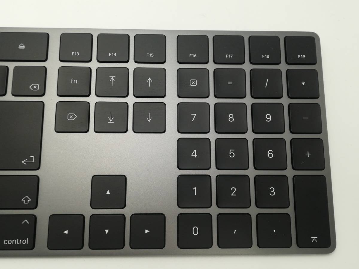 じゃんぱら札幌店】Apple Magic Keyboard（2018/テンキー付き/A1843