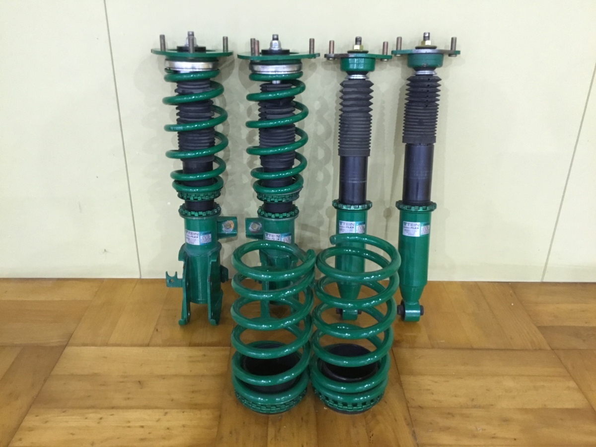 定番，限定SALE TEIN テイン STREETFLEX ステップワゴン RF3 RF5 G5H91-11931 G5H90-11Y46(サスペンションキット（一式）)｜売買されたオークション情報、yahooの商品情報をアーカイブ公開 - オークファン サスペンションキット（一式）