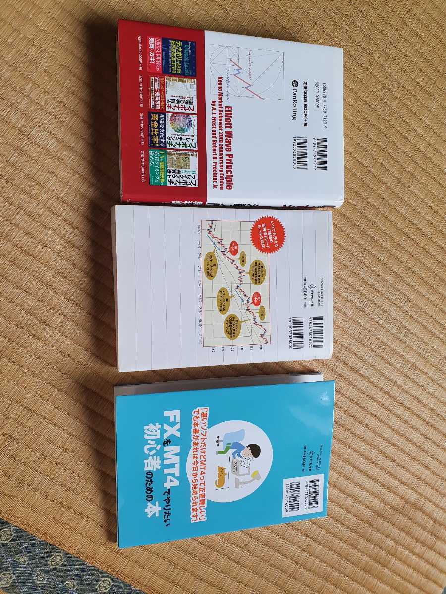 エリオット波動入門 サイクル投資法マスターブック他 【公式通販】
