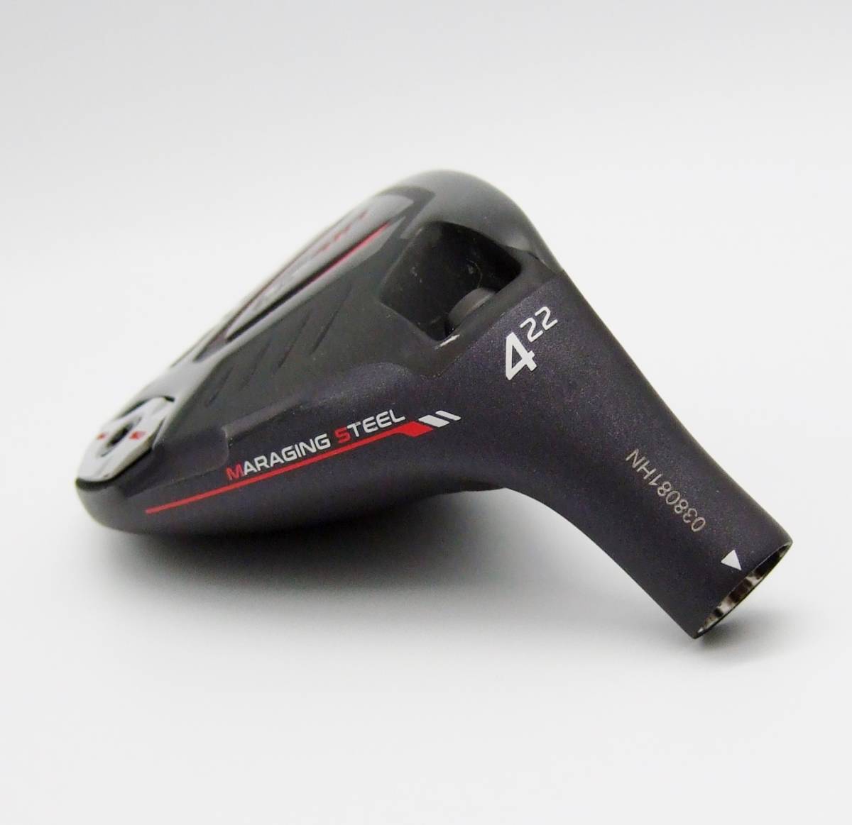 G410 ユーティリティ ヘッドのみ ハイブリッド 4U 22° PING 名器