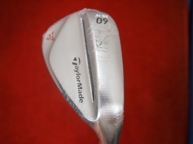 [2792]テーラーメイド MILLED GRIND2 Chrome 60-10/DG(JP)/S200/60