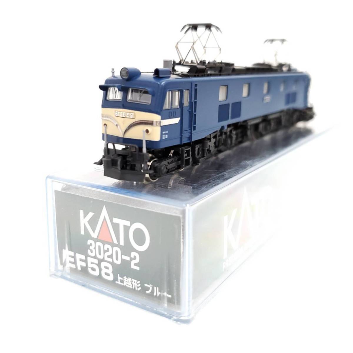 EF58 ブルー 上越形 KATO 3020-2 | : 付属品 希少 おもちゃ Nゲージ