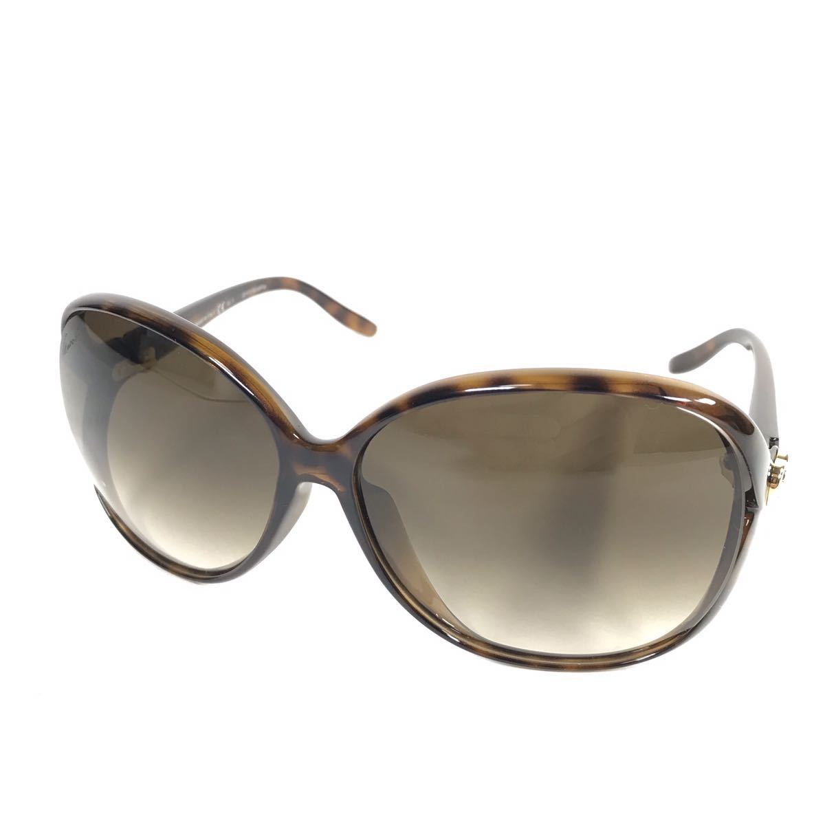 グッチ】本物 GUCCI サングラス ハートGG金具 GG 3525/K/S ブラウン色