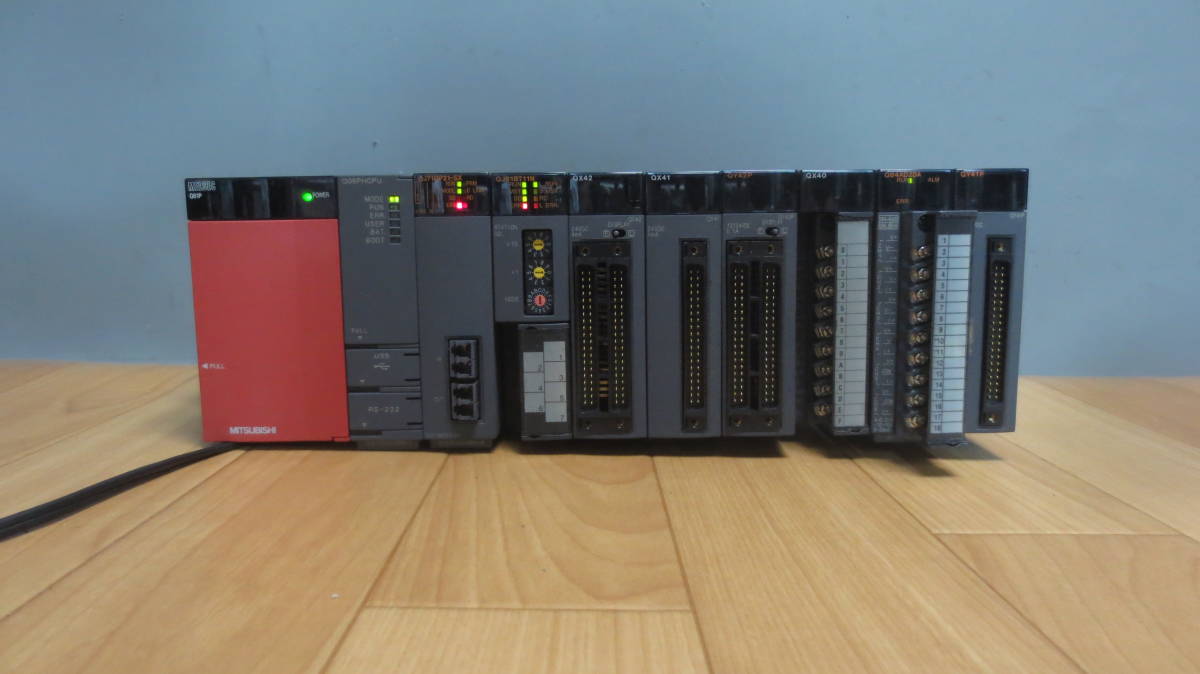 Q61P 三菱電機 シーケンサ | 電源ユニット MELSEC-Q 仕様から探す 