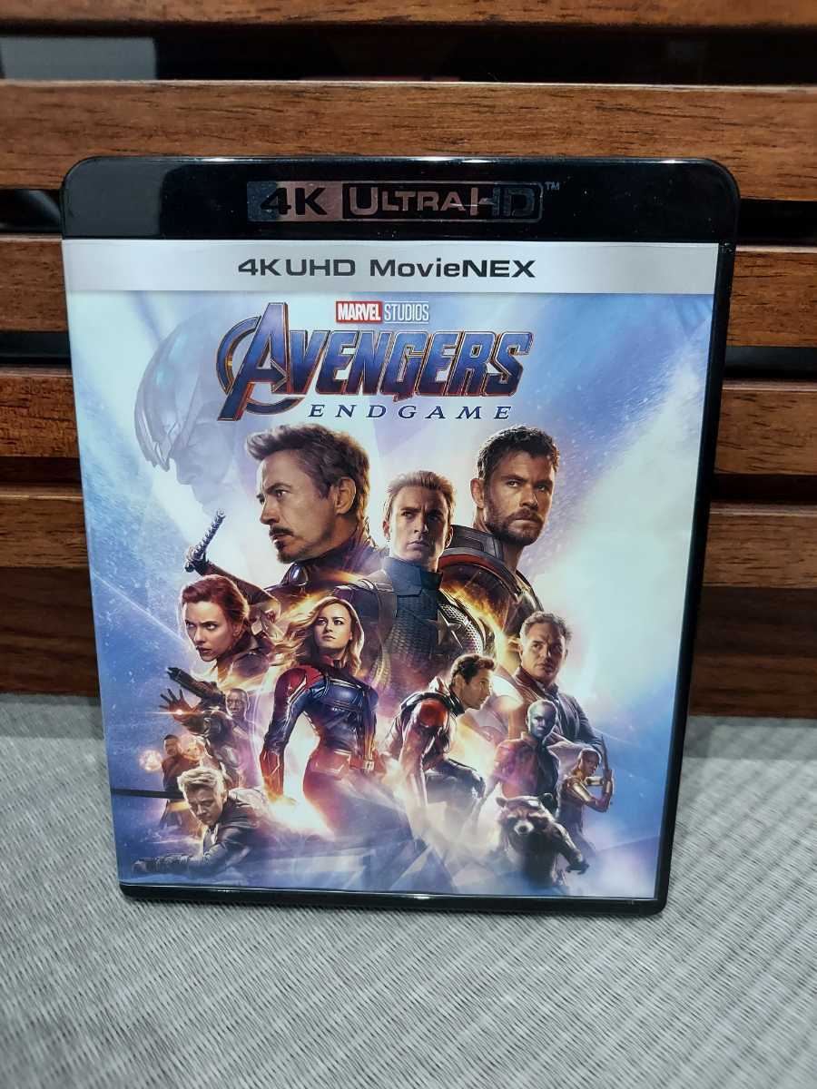アベンジャーズ&frasl;エンドゲーム」9月にUHD BD化。ソー\u0026アイアンマン旧作 : ゲオ公式通販サイト&frasl;ゲオオンラインストア中古アベンジャーズ アベンジャーズ／エンドゲーム｜商品ラインナップ｜マーベル公式 .限定アベンジャーズ&frasl;エンドゲーム 純正ケース+4K アベンジャーズ エンドゲーム 映画 UHD MCU マーベル アイアンマン スパイダーマン キャプテン ガーディアンズ 4KBluray