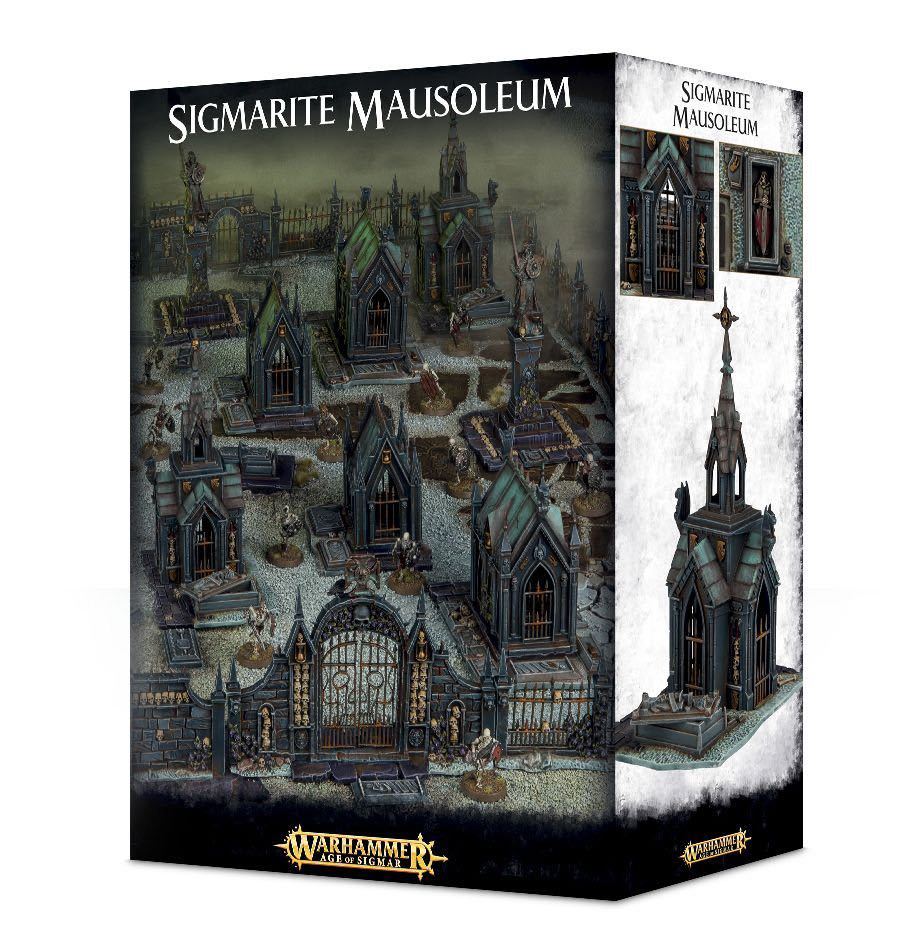 新品 Games Workshop ゲームズワークショップ シタデル SIGMARITE