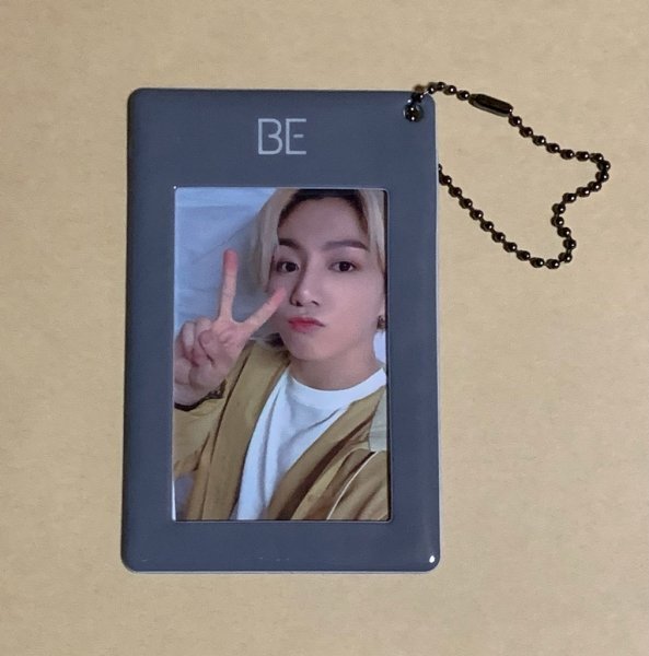 BE BTS Essential Edition) (Essential Edition - Weverse Card +