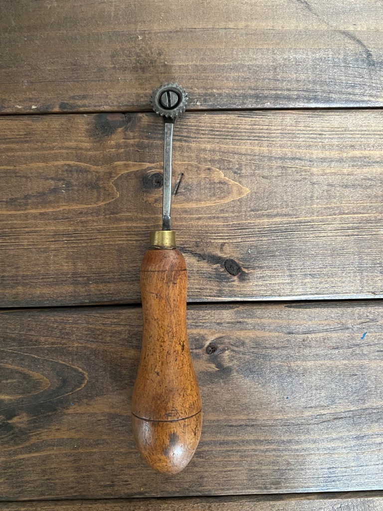 【GEO.BARNSLEY】ウィール　10番　靴職人　工具 George Barnsley Tools | 靴職人 – 製ウィール Leathercraft Sons &amp