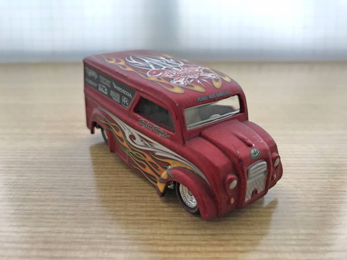 Lee Troy Designs Hot Wheels - 25th ホットウィール 0 Delivery 