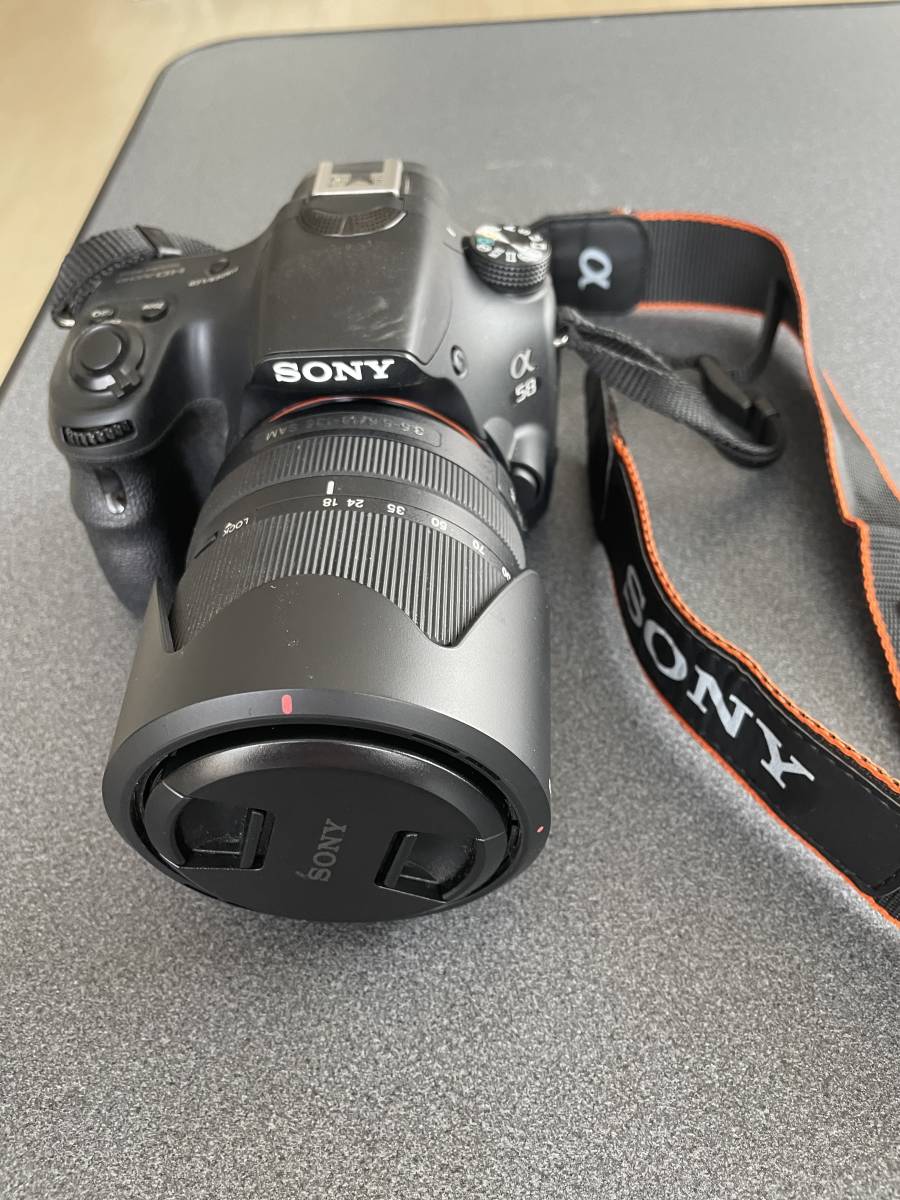 SONY一眼レフアルファα58本体レンズキット SONY α58 【公式通販】 SONY一眼レフアルファα58本体レンズキット SONY α58 【公式通販】
