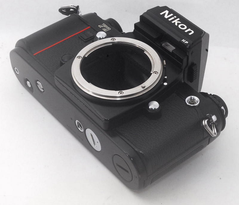 ☆美品☆ NIKON ニコン F3 HP ハイアイポイント フィルム一眼レフ
