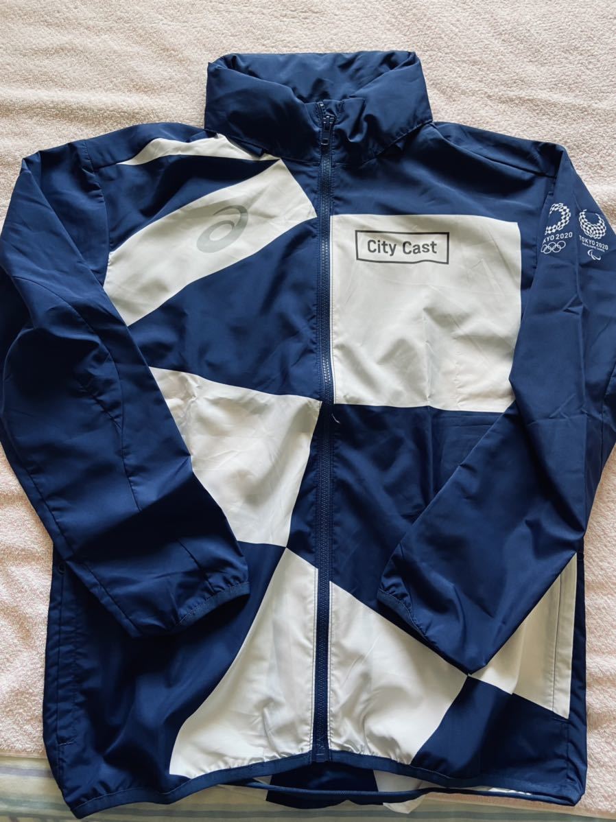 東京オリンピック】ウインドジャケット M ジャパンチーム JOC