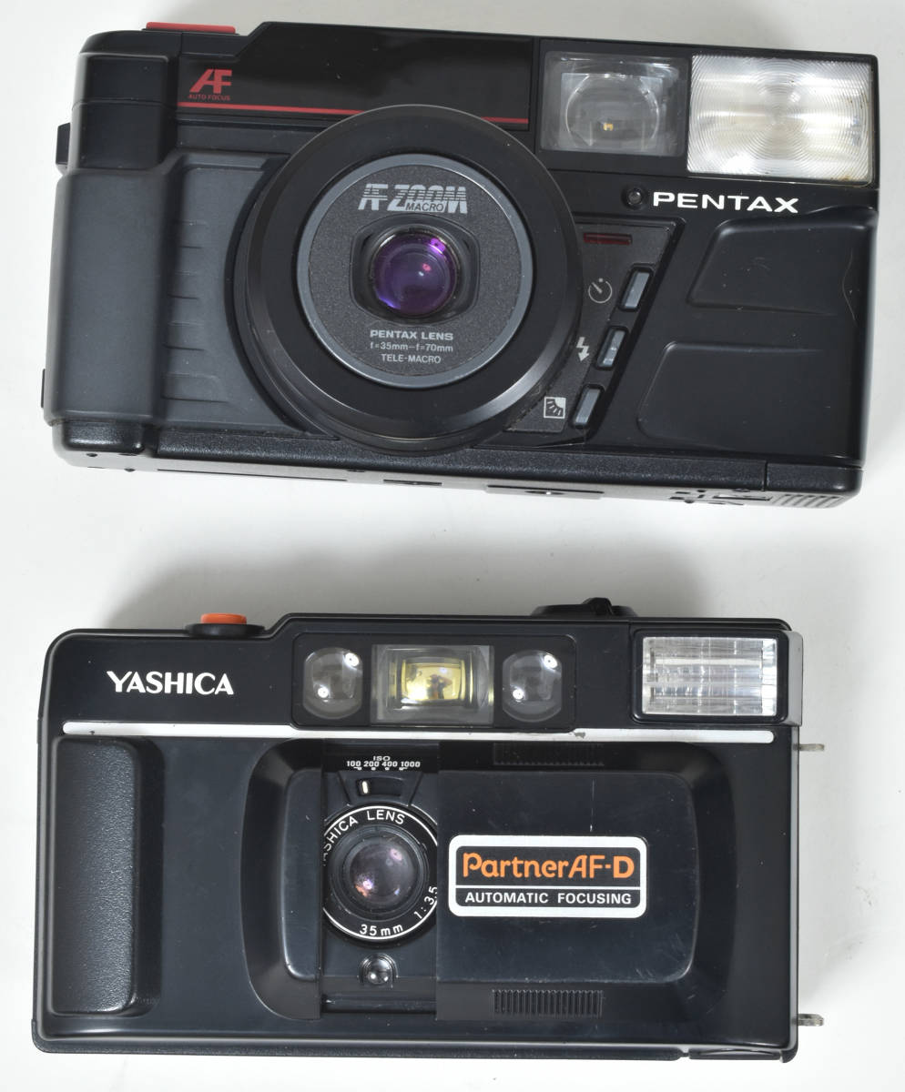 オリンパス ペンタックス フィルムカメラ キャノン ニコン