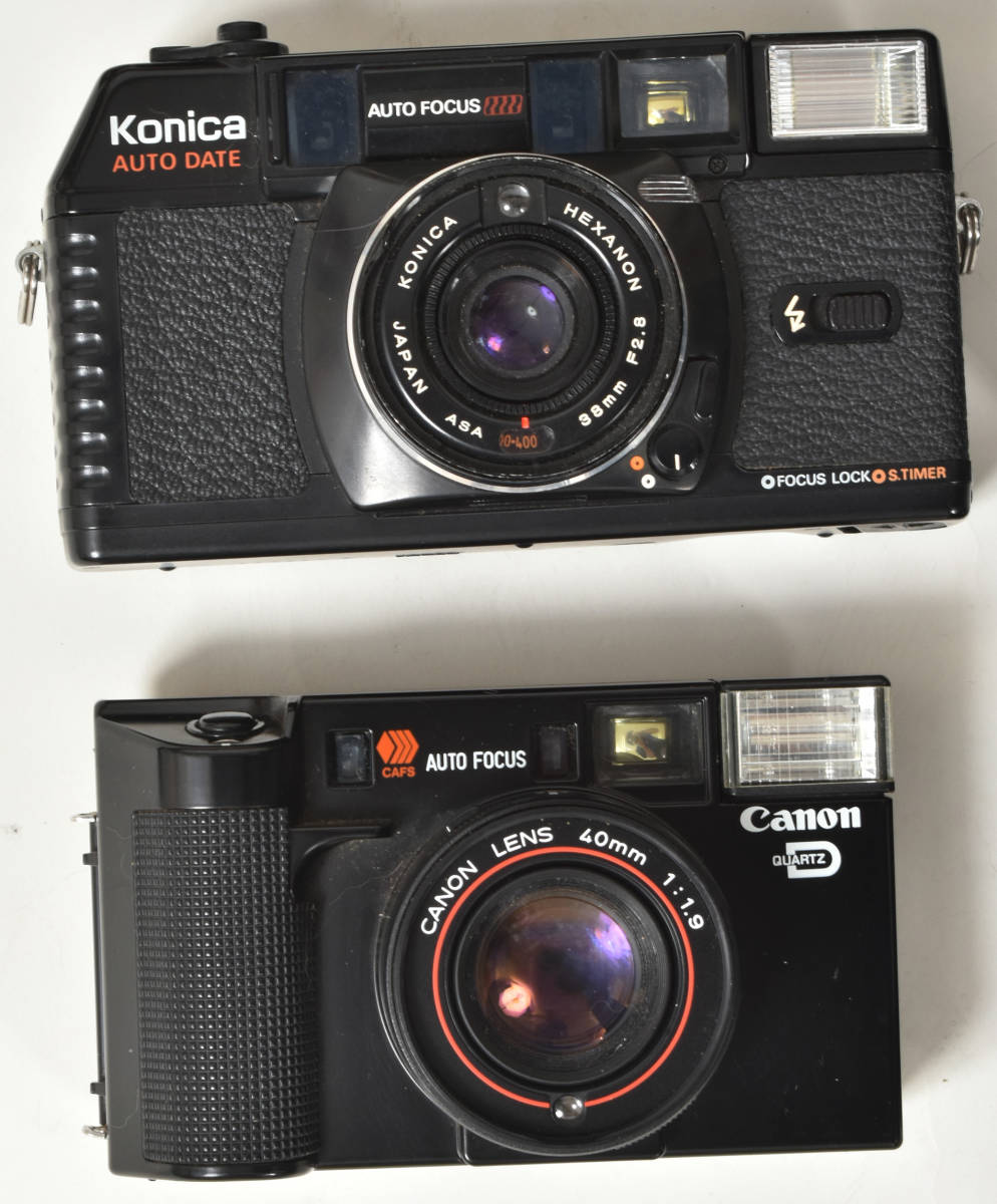 オリンパス ペンタックス フィルムカメラ キャノン ニコン