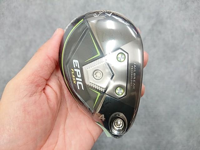 Callaway ツアー支給 EPIC TCシリアル 【公式通販】