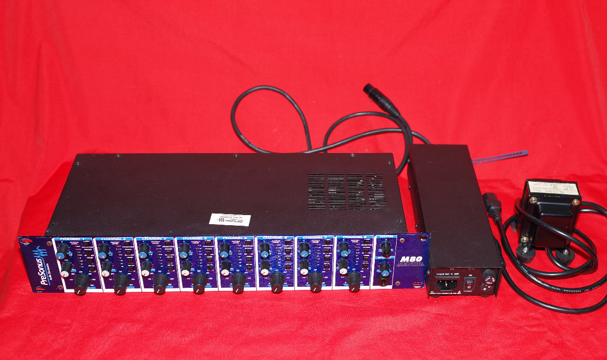 GRACE design lunatec V3 マイクプリアンプ GRACE DESIGN LUNATEC V3