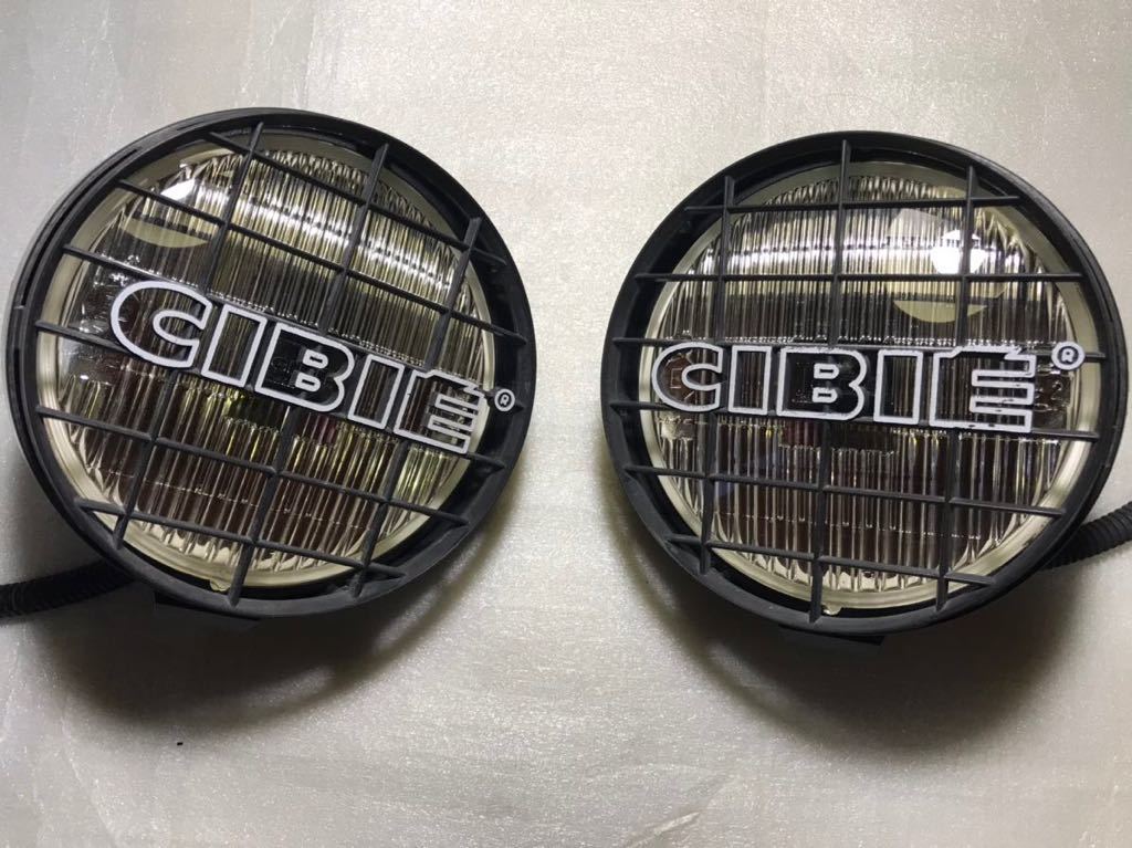 CIBIE シビエ 直径130ミリ前後ストーンガード ビサージュ用？ シビエ40