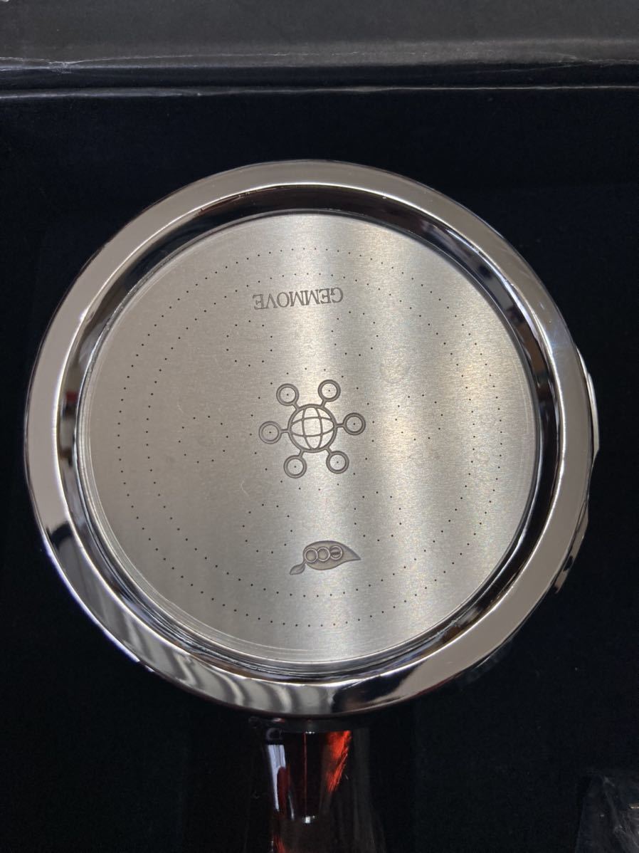 〈新品・未開封〉ジェンムーブ　マルチイオナイザー(シャワー用) ジェンムーブ マルチイオナイザー シャワー用 ジェンムーブ マルチ