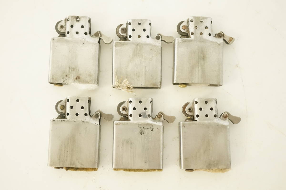 6点 まとめて VIETNAM ベトナム Zippo ジッポー 66-67-68-69-70-71 SA-1857