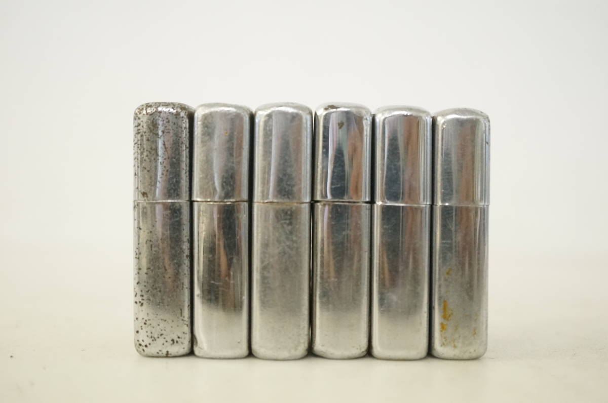 6点 まとめて VIETNAM ベトナム Zippo ジッポー 66-67-68-69-70-71 SA-1857