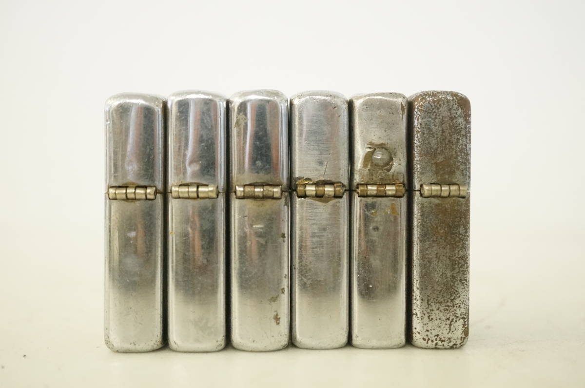6点 まとめて VIETNAM ベトナム Zippo ジッポー 66-67-68-69-70-71 SA-1857