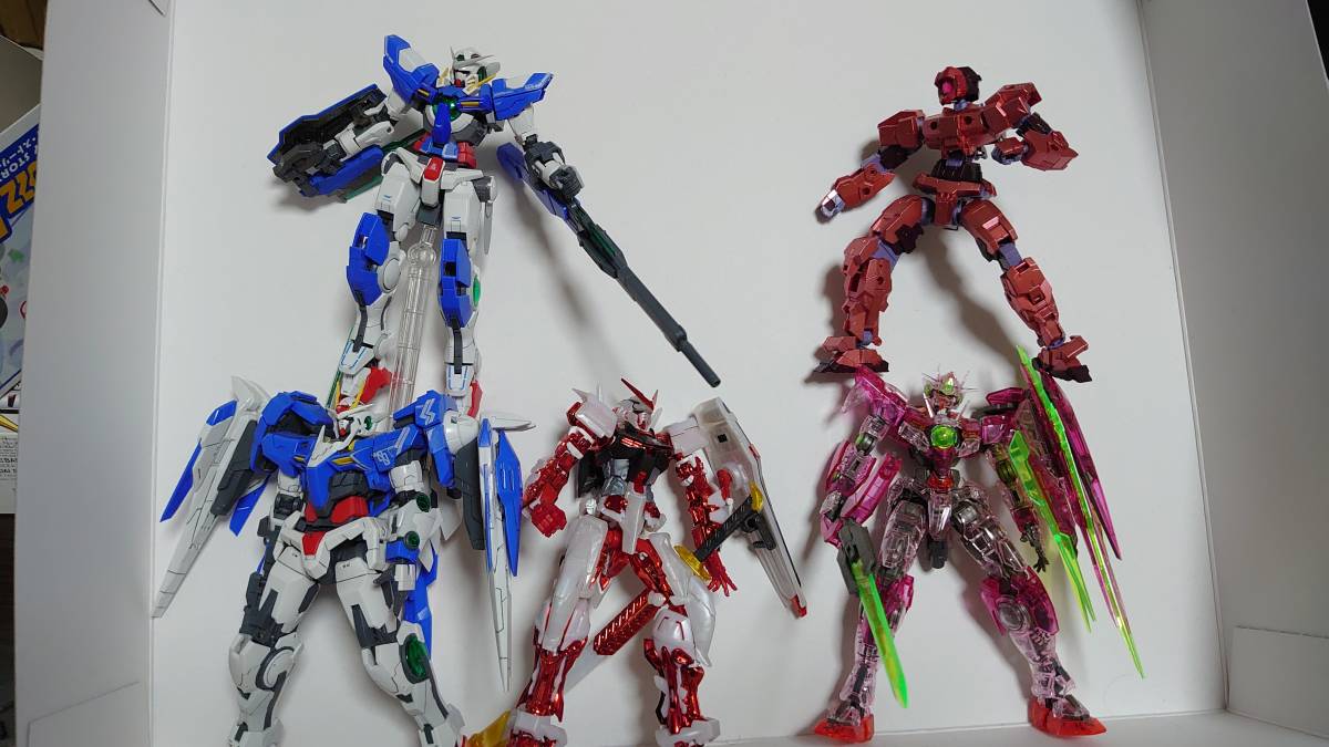 ジャンク品】ガンプラRGほか ガンプラ RG HG 7点セット まとめ売り HG