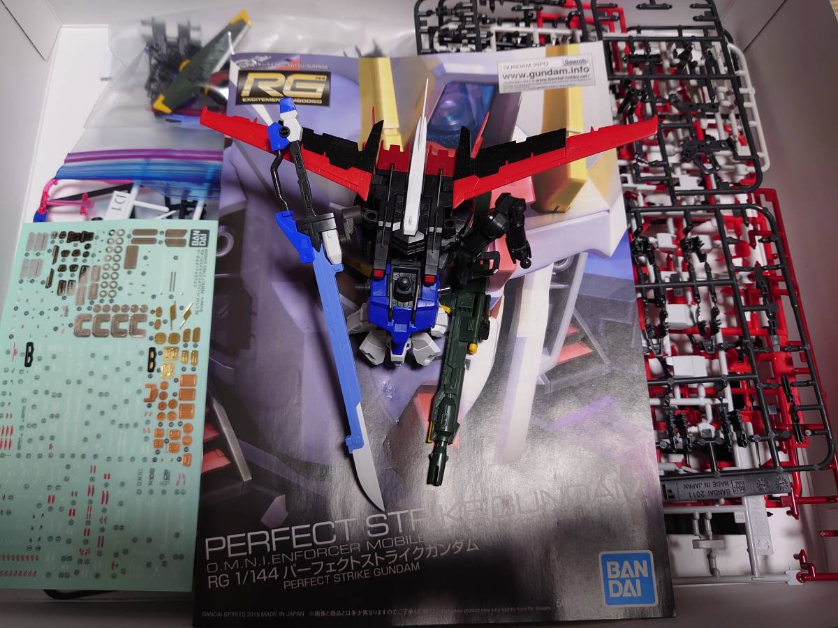 ジャンク品】ガンプラRGほか ガンプラ RG HG 7点セット まとめ売り HG