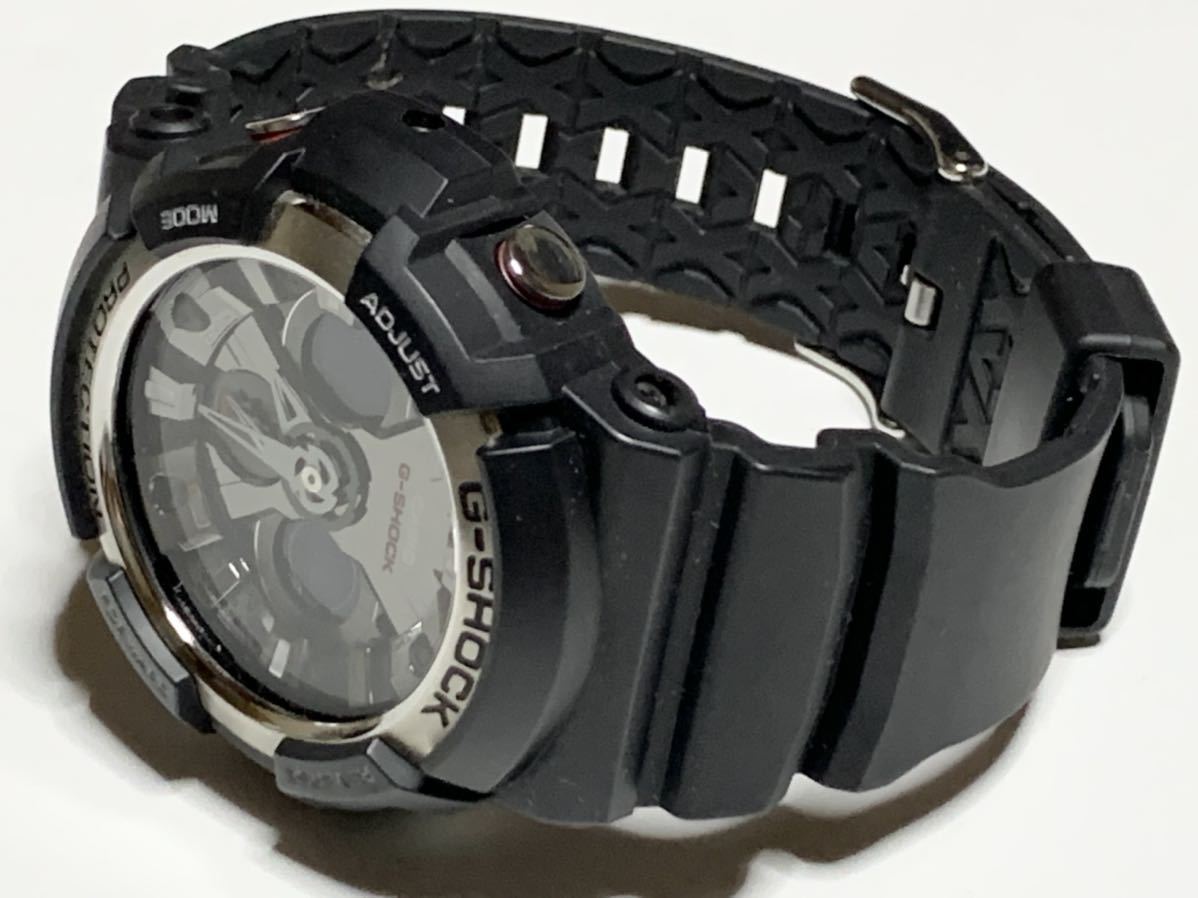 ◆CASIO★G-SHOCK★GA-200★動作確認済み★即決♪_2