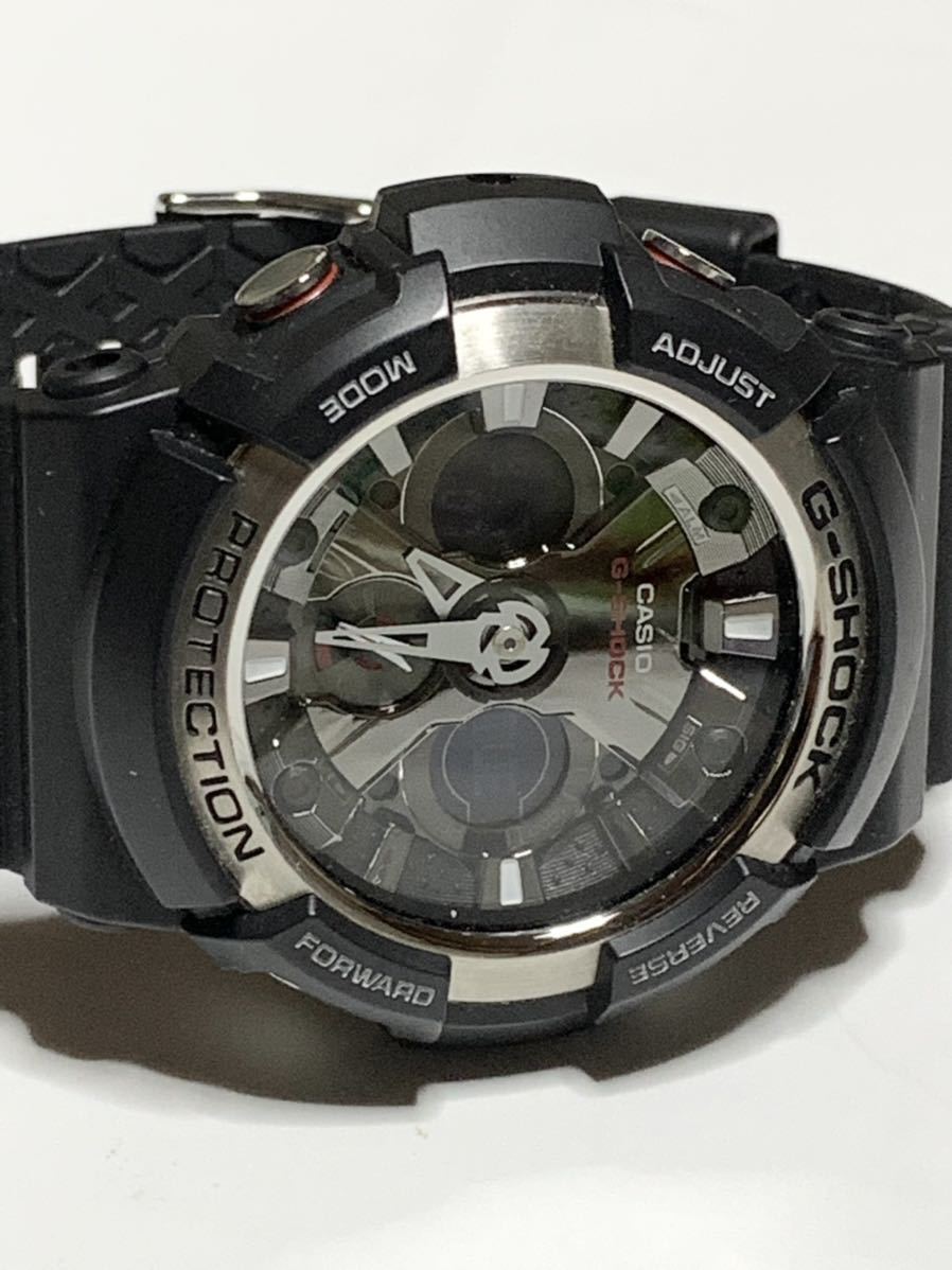 ◆CASIO★G-SHOCK★GA-200★動作確認済み★即決♪_3