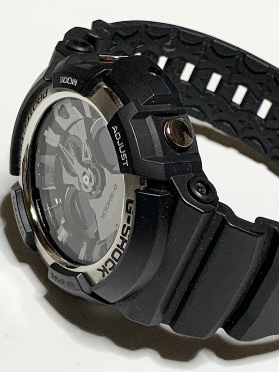 ◆CASIO★G-SHOCK★GA-200★動作確認済み★即決♪_4