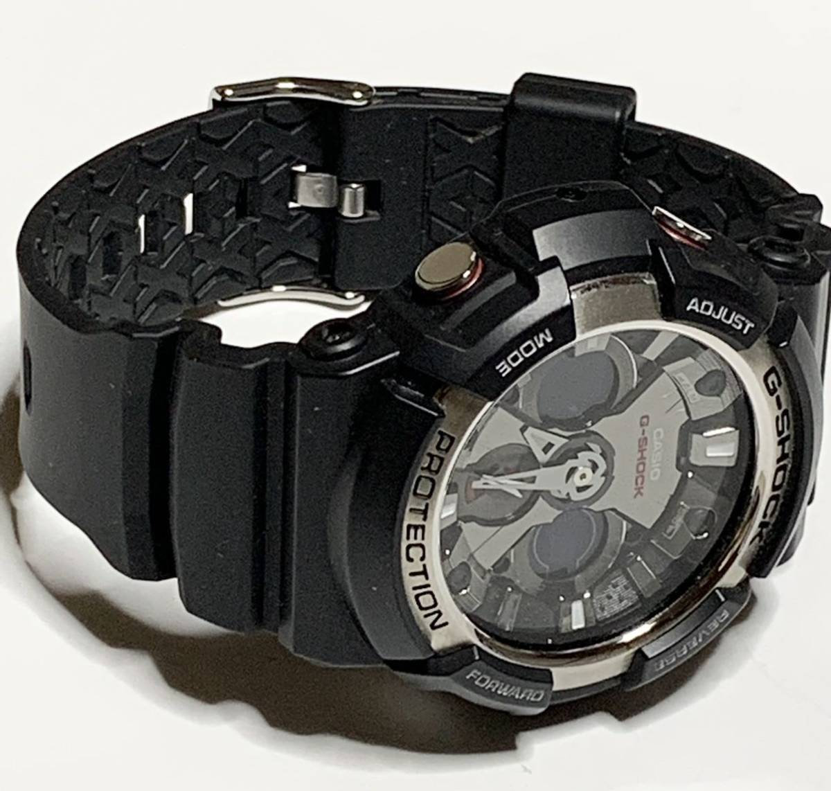 ◆CASIO★G-SHOCK★GA-200★動作確認済み★即決♪_7