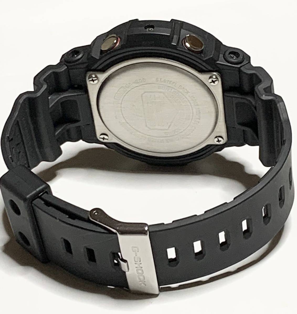 ◆CASIO★G-SHOCK★GA-200★動作確認済み★即決♪_8