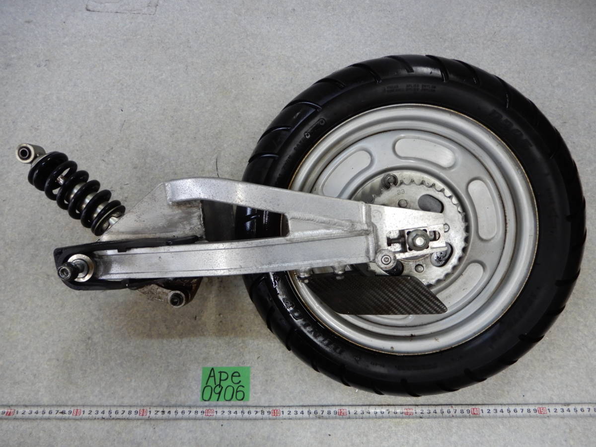 Buell最高! XB用 カーボンチンスポイラー 美しく軽量・強靭 Buell 