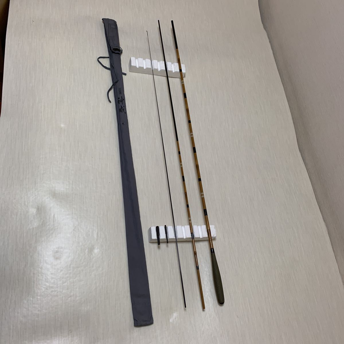 シマノ 神威 7尺 ヘラ竿 シマノ 神威 8尺 ヘラ竿 シマノ 朱紋峰