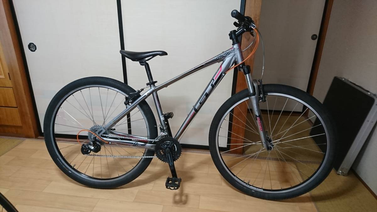 GT MTB 29インチ 中古車 （引取限定） 【公式通販】 マリン MTB 