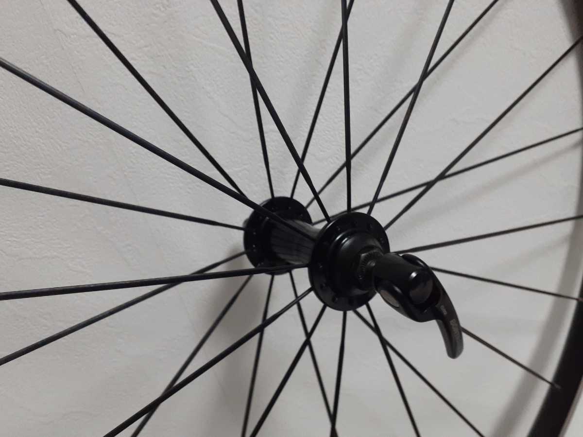 ボントレガー BONTRAGER TLR 前後セット 中古 TLR ボントレガー 前後