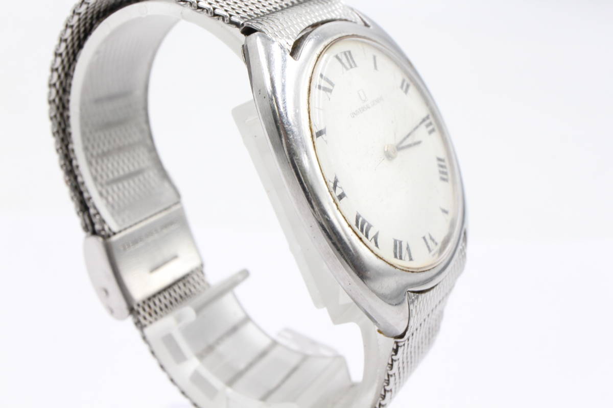 UNIVERSAL GENEVE ユニバーサルジュネーブ 0 腕時計 手巻き メンズ 